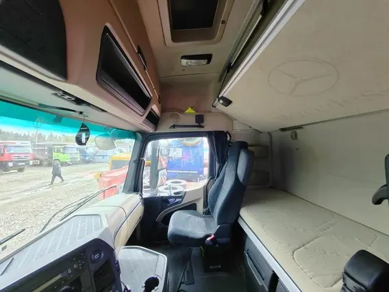 MERCEDES-BENZ Actros 1842 LS 2019 года б/у фото 6