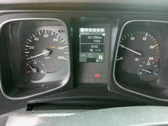 MERCEDES-BENZ Actros 1842 LS 2019 года б/у фото 8