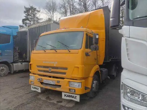 Седельный тягач КАМАЗ 4304С3-02 2023 года б/у