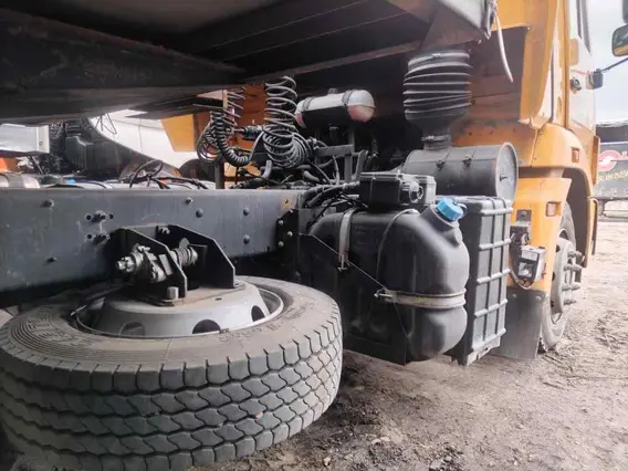 Седельный тягач КАМАЗ 4304С3-02 2023 года б/у фото 10