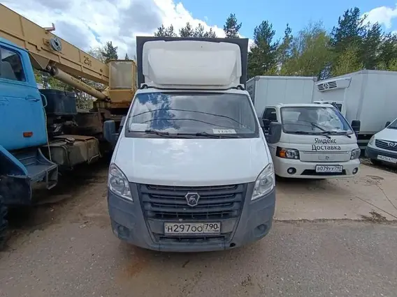 Автомобиль 278872 2023 года б/у фото 2