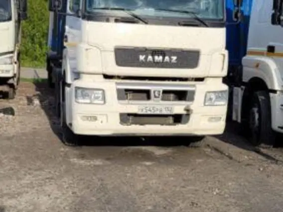 Седельный тягач КАМАЗ 65206-S5 2021 года б/у