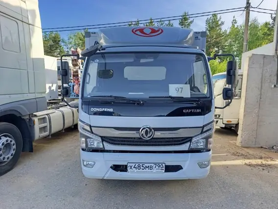 Изотермический фургон Dongfeng DFA 2023 года б/у фото 2