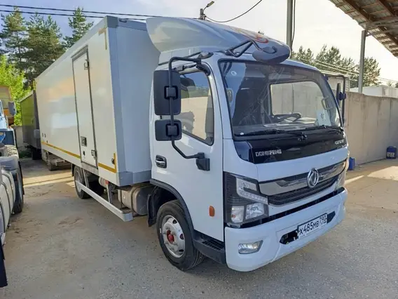 Изотермический фургон Dongfeng DFA 2023 года б/у фото 3