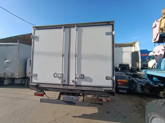 Изотермический фургон Dongfeng DFA 2023 года б/у фото 5
