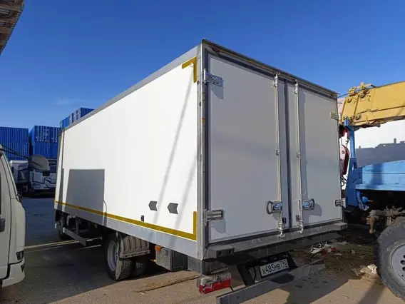Изотермический фургон Dongfeng DFA 2023 года б/у фото 6