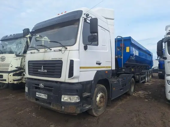 Грузовой тягач седельный МАЗ 544028 2023 года б/у