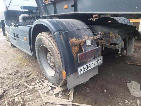 Грузовой тягач седельный МАЗ 544028 2023 года б/у фото 10