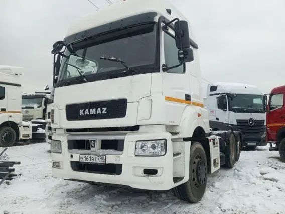Седельный тягач КАМАЗ Т2640 2020 года б/у