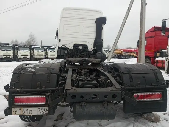 Седельный тягач КАМАЗ Т2640 2020 года б/у фото 5