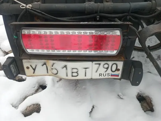Седельный тягач КАМАЗ Т2640 2020 года б/у фото 6