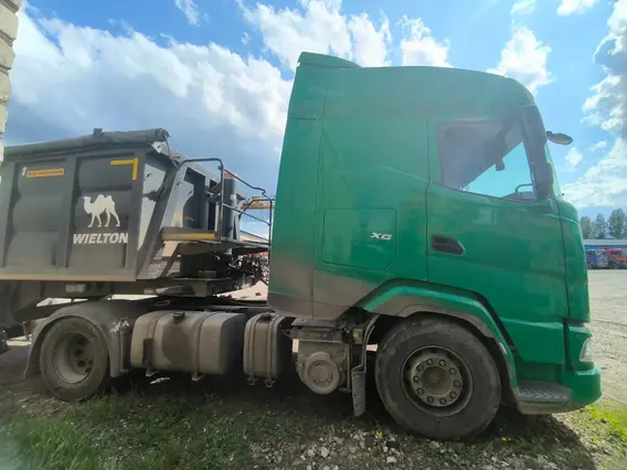 DAF XG 480 FT 2022 года б/у фото 5
