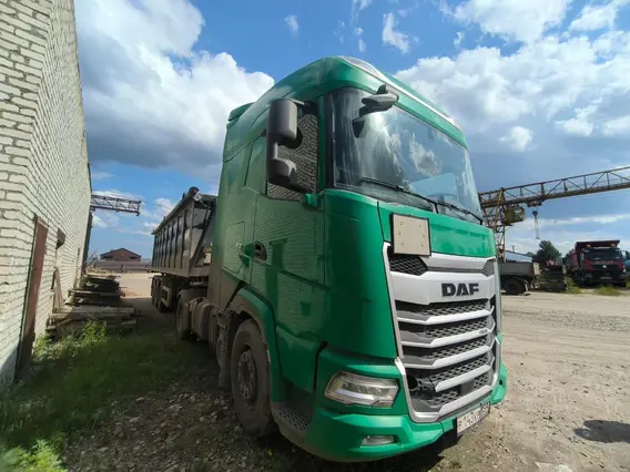 DAF XG 480 FT 2022 года б/у фото 6