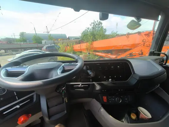 DAF XG 480 FT 2022 года б/у фото 8