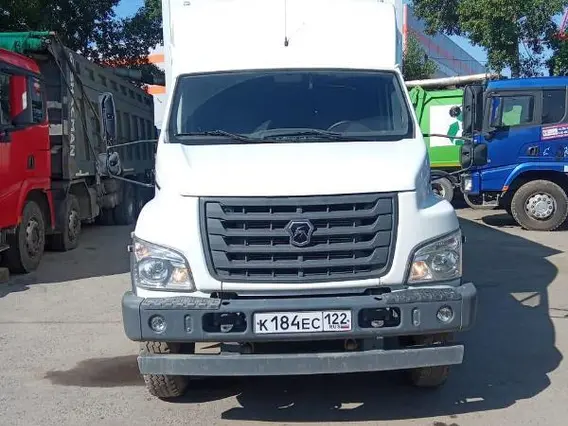 Изотермический фургон ГАЗ 2824FU 2023 года б/у фото 3