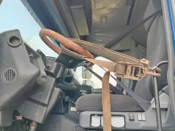 Седельный тягач МАЗ 5440E8-520-030 2021 года б/у фото 11