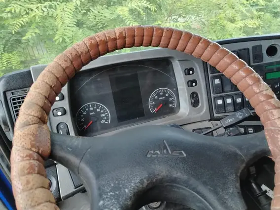 Седельный тягач МАЗ 5440E8-520-030 2021 года б/у фото 10