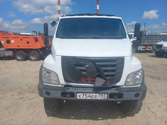 ГАЗ SADKO NEXT С41А23 2021 года б/у фото 3
