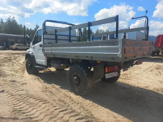 ГАЗ SADKO NEXT С41А23 2021 года б/у фото 7