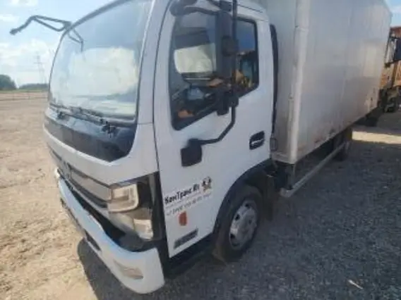 Фургон-рефрижератор Dongfeng Z55N 2024 года б/у