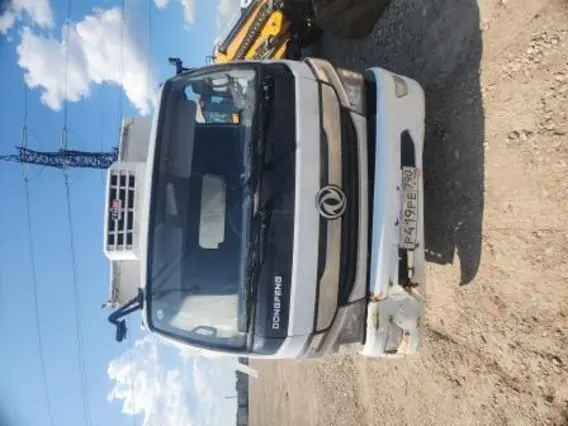 Фургон-рефрижератор Dongfeng Z55N 2024 года б/у фото 5