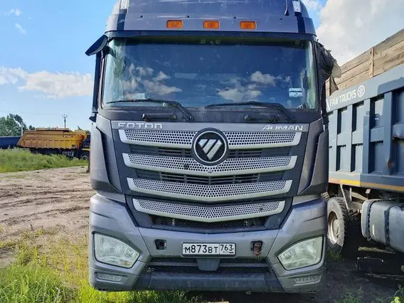 Седельный тягач FOTON AUMAN 2023 года б/у