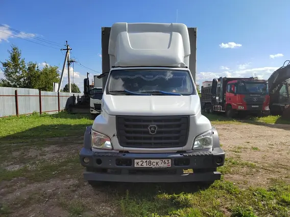 Тентованный грузовик Луидор 3010GD 2023 года б/у фото 8