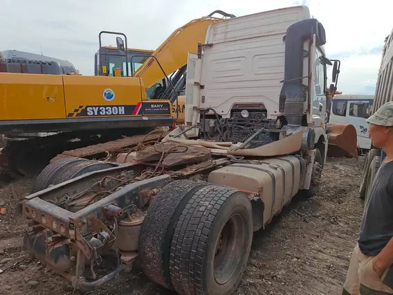 Седельный тягач КАМАЗ M1840 2021 года б/у фото 16