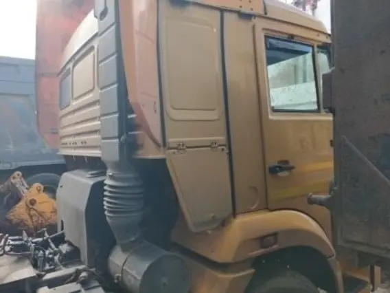 Грузовой тягач седельный КАМАЗ С1125 2023 года б/у фото 11
