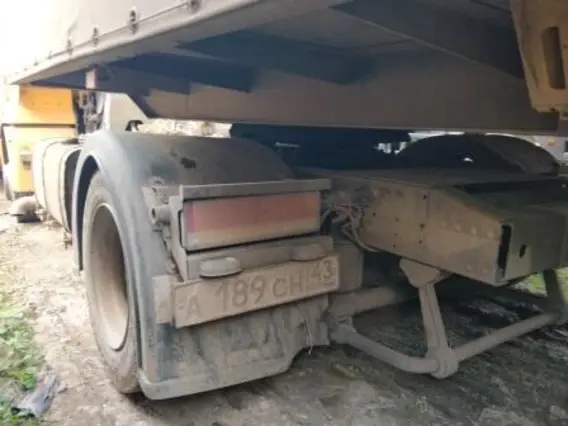 Грузовой тягач седельный КАМАЗ С1125 2023 года б/у фото 9