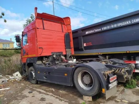 МАЗ 5440C9 2023 года б/у