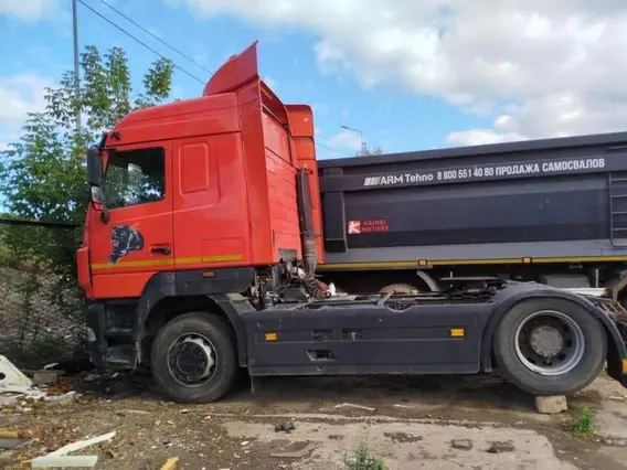МАЗ 5440C9 2023 года б/у фото 4
