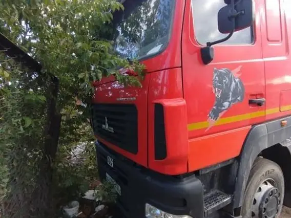 МАЗ 5440C9 2023 года б/у фото 7