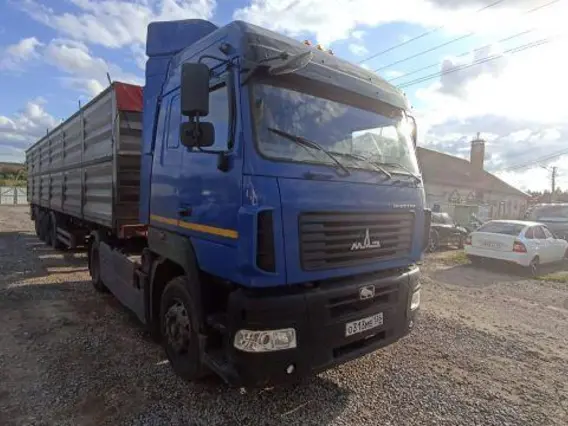 МАЗ 5440C9-520-031 2023 года б/у