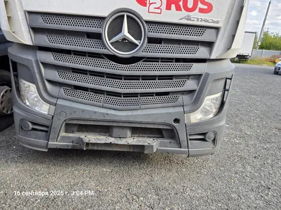 Седельный тягач Mercedes-Benz Actros 2021 года б/у фото 5