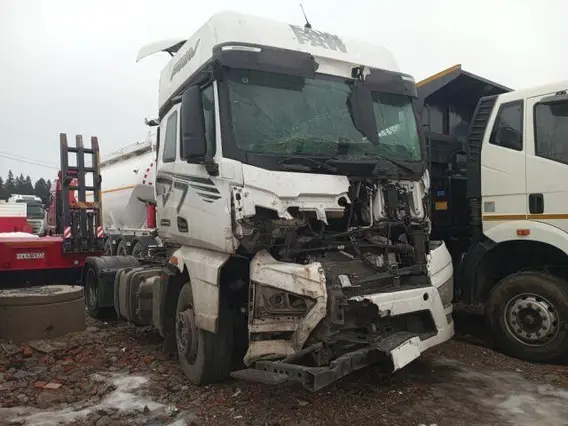 Седельный тягач FAW CA4180P77K25E5 2023 года б/у