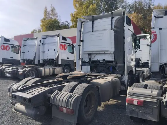MERCEDES-BENZ Actros 1844LS 2018 года б/у фото 3