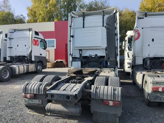 MERCEDES-BENZ Actros 1844LS 2018 года б/у фото 5
