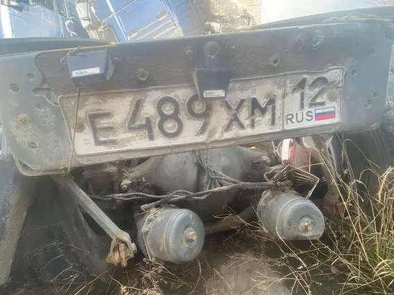 SITRAK C7H Max 2023 года б/у фото 9