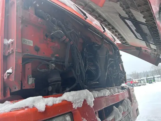 Дорожно-уборочный автомобиль КАМАЗ 43118 Регион 45 Р-43118 2023 года б/у фото 8