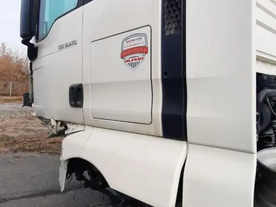 MAN TGX 2020 года б/у фото 4