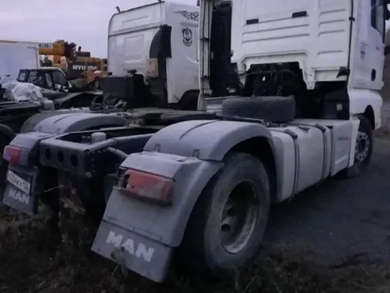 MAN TGX 2020 года б/у фото 5