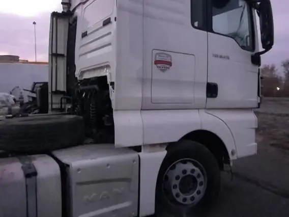MAN TGX 2020 года б/у фото 6