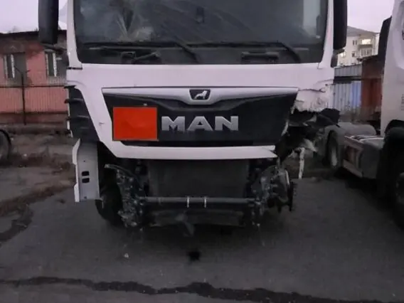 MAN TGX 2020 года б/у фото 7