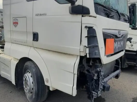 MAN TGX 2020 года б/у фото 10