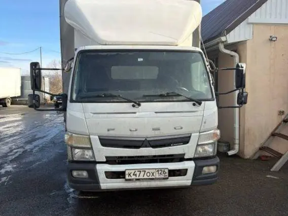Тентованный грузовик Чайка-Сервис 4784N2 2021 года б/у