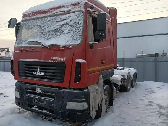 Седельный тягач МАЗ 6430С9 2022 года б/у