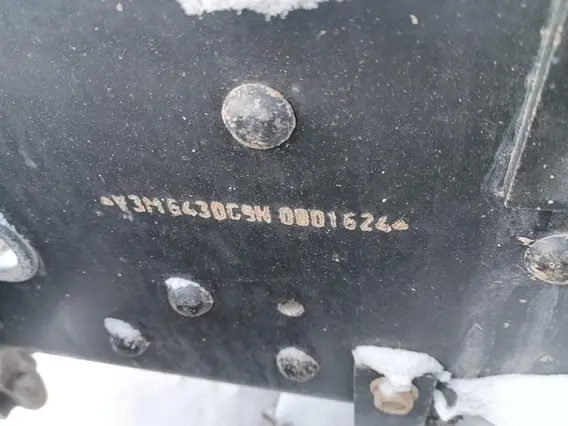 Седельный тягач МАЗ 6430С9 2022 года б/у фото 3