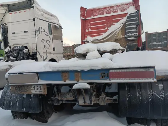 Седельный тягач МАЗ 6430С9 2022 года б/у фото 5