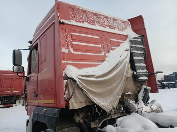 Седельный тягач МАЗ 6430С9 2022 года б/у фото 6